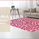 Modern Leopard Print(Pink)