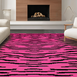Trendy Youthful Colorful Design(Pink)