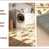 Neutral Vintage Floral(Beige)