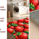 Playful Bee Themed Seasonal Decor(Red)