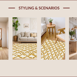 Marble Border Elegant(Gold)