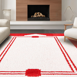 Contemporary Sporty Graphic Style(Red)