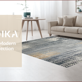 Elegant Rustic Abstract Design(Gray)