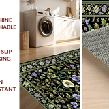 Modern Patterned Delight(Black)