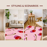 Unique Cheerful Abstract Arrangement(Pink)