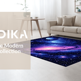 Funky Galactic Adventure Scene(Blue)
