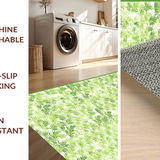 Lush Earthy Tones Visual Harmony(Green)