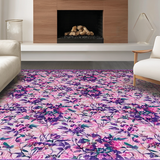Modern Colorful Flower Composition(Pink)