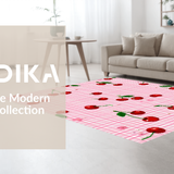 Cute Microfiber Cherry(Pink)
