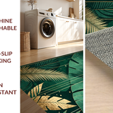 Tropical Ethnic Jungle Aesthetic(Green)