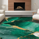 Chic Modern Geometric Design(Green)