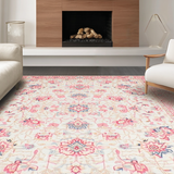 Elegant Rustic Leafy Aesthetic(Ivory)
