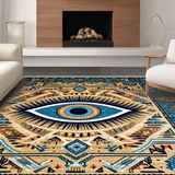 Minimalist Abstract Eye Design(Beige)