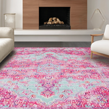 Artful Distressed Color Palette(Pink)