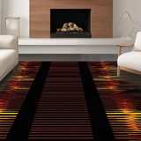Eye Catching Retro Optical Design(Red)