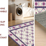 Graceful Modern Floral Design(Ivory)