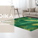 Luxurious Verdant Look(Green)