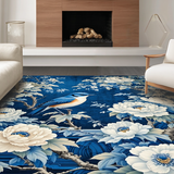 Sophisticated Blue and White Palette(Blue)