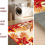 Modern Rustic Floral Aesthetic(Beige)