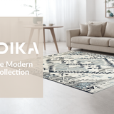 Artisan Crafted Symmetrical Elements(Gray)