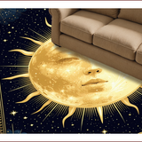 Ethereal Solar and Lunar Fusion(Gold)
