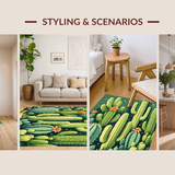 Stylish Fun Tropical Vibe(Green)