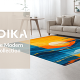 Artful Contemporary Palette Blend(Blue)