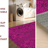Modern Playful Wildlife Design(Pink)