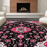 Striking Bold Geometric Design Elements(Black)