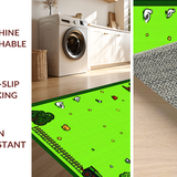 Animated Interactive Garden Motif(Green)