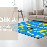 Fun and Colorful Cognitive Design(Blue)