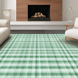 Minimalist Cozy Sage Tiled Aesthetic(Green)