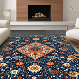 Sophisticated Pastel Motif(Blue)
