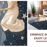 Playful Astral Design Theme(Blue)