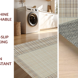 Stylish Light Toned Lattice Look(Beige)