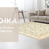 Stylish Coastal Linear Composition(Beige)