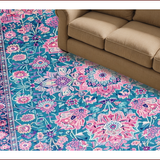 Whimsical Oceanic Color Palette(Blue)