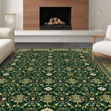 Artful Green Distressed(Green)