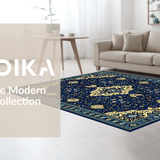 Distinctive Star Arrangement(Blue)