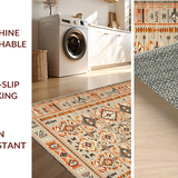 Contemporary Warm Toned Trellis Style(Gray)