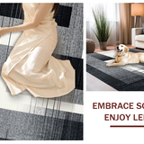 Minimalist Abstract Monochrome Artistry(Gray)