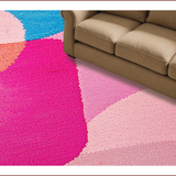 Abstract Boho Pastel(Pink)