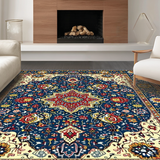 Whimsical Colorful Ornate(Blue)