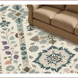 Ultra Soft Area Rug, Non Slip, Stain Resistant, Washable Area Rugs for Living Room, Bedroom, Modern Beige Stain-Resistant Kitchen Runner(Beige) - ODIKA