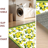 Lively Rustic Floral Arrangement(Yellow)