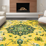 Rustic Bright Nature Inspired(Yellow)