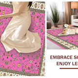 Minimalist Geometric Tones(Pink)