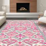 Chic Plush Fuzzy Aesthetic(Pink)