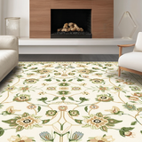 Vibrant Nature Inspired Decorative(Beige)