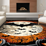 Dramatic Black Toned Decor(Black)